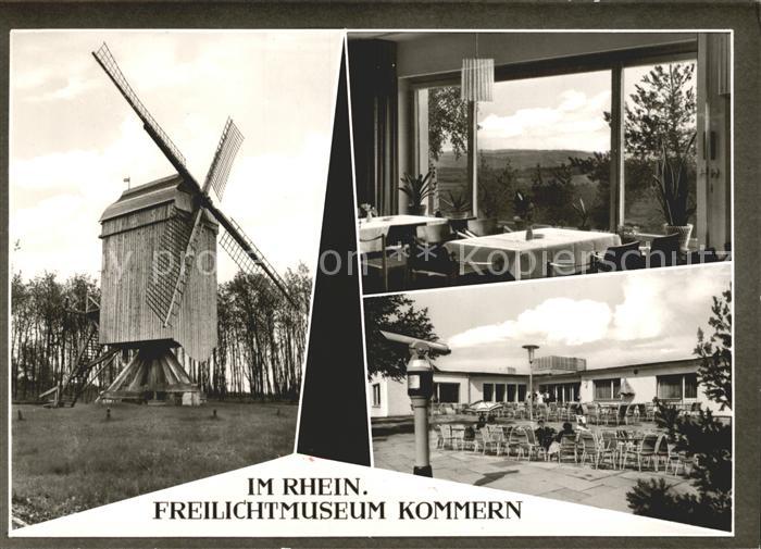 Kommern Mechernich Freilichtmuseum