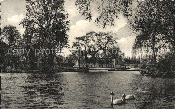 MoeNCHENGLADBACH NRW Volksgarten