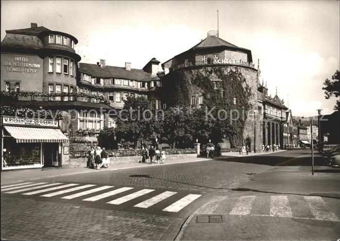 Hahnenklee-Bockswiese Harz Goslar Hotel Der Achtermann