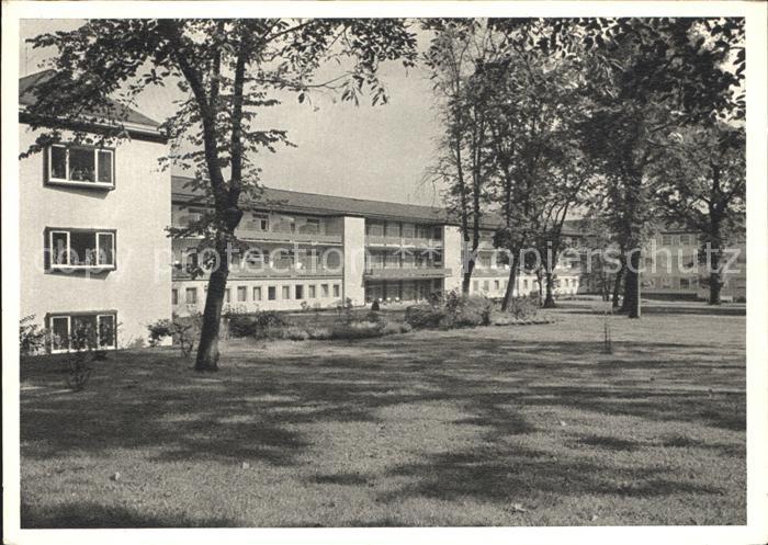 Oeynhausen Bad Staatsbad Gollwitzer Meier Institut