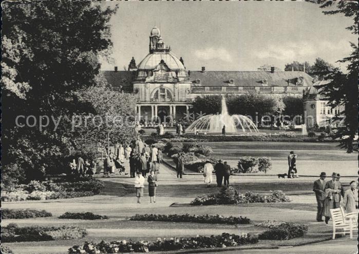 Bad Oeynhausen Kurhaus