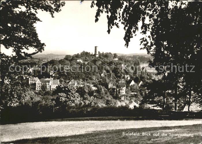 BIELEFELD  CITY Sparrenburg