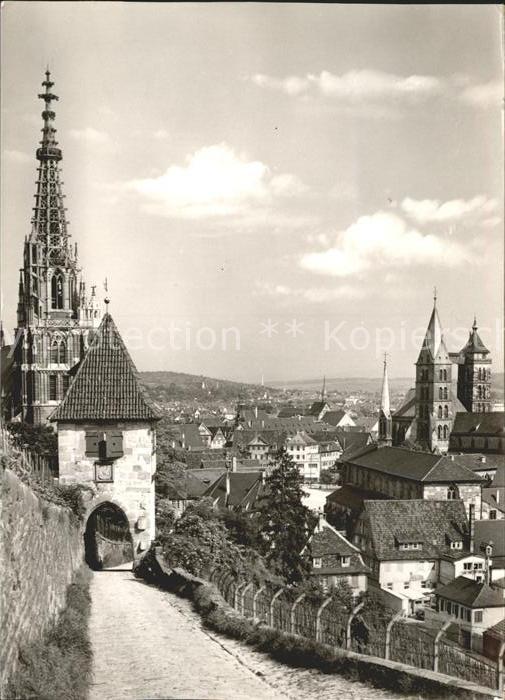 Esslingen Neckar Neckarhalde