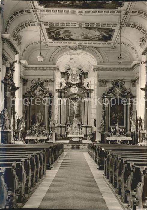 Wiesensteig Stiftskirche