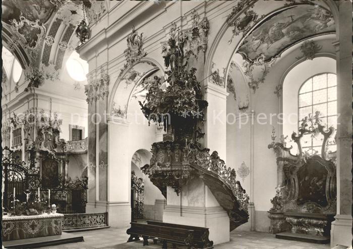 Amorbach Miltenberg Abteikirche