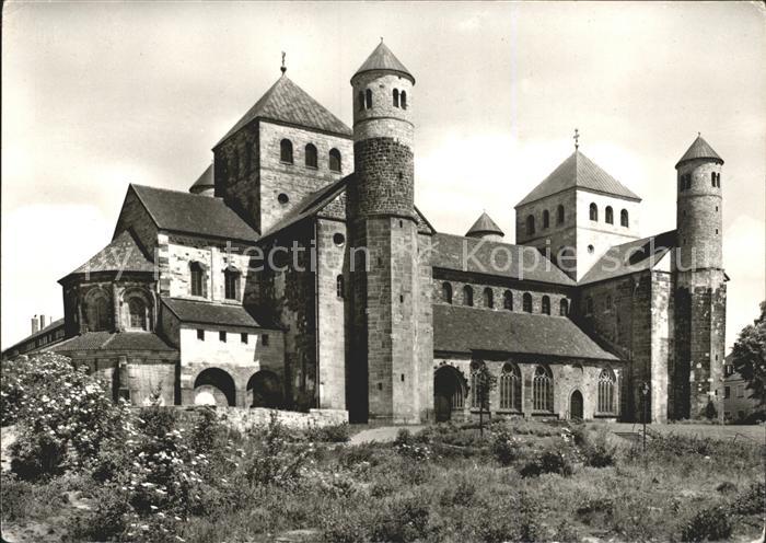 HILDESHEIM  CITY Sankt Michael