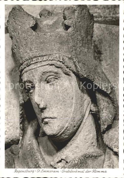 REGENSBURG Bayern Sankt Emmeram