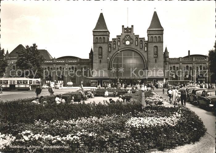 HAMBURG CITY Hauptbahnhof