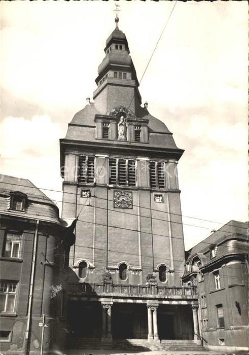 Voelklingen Katholische Pfarrkirche Sankt Eligius