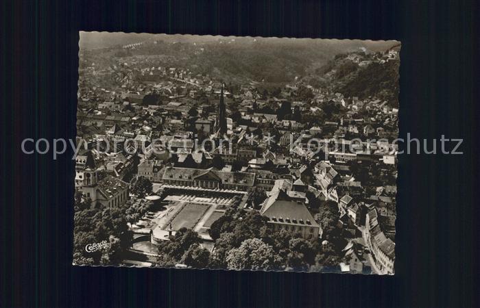 Bad Duerkheim Fliegeraufnahme
