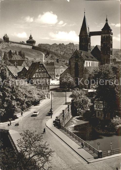 Esslingen Neckar Stadtkirche Burg