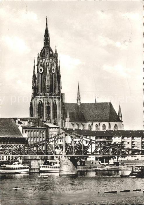 Frankfurt Main Dom