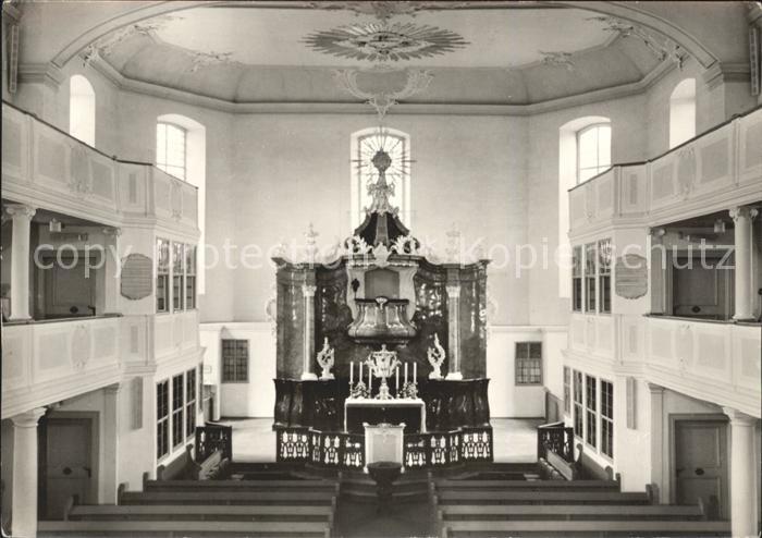 Lauterbach Hessen Evangelische Stadtkirche