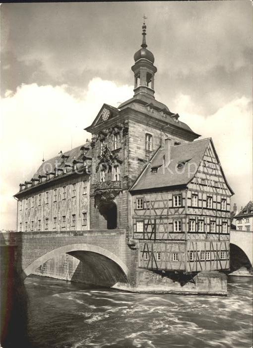 Bamberg Rathaus