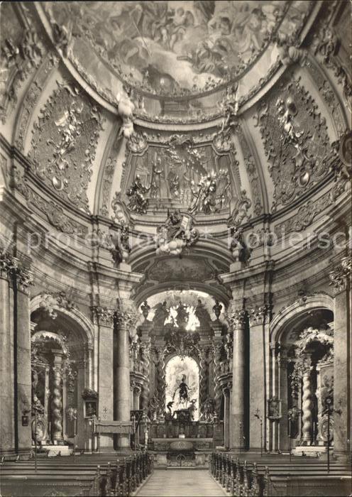 Weltenburg Kelheim Klosterkirche