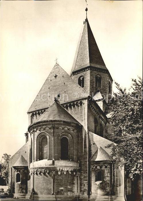Koenigslutter Elm Stiftskirche