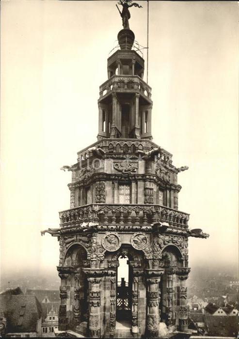 Heilbronn Neckar Kilianskirche