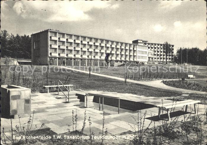Bad Rothenfelde Sanatorium