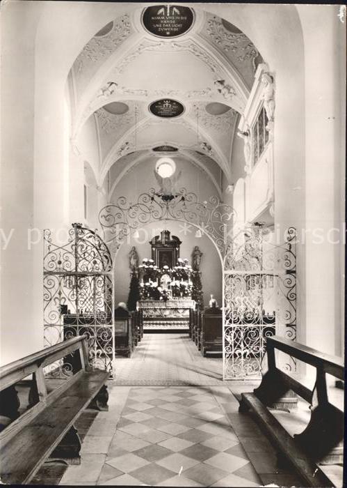 Bad Mergentheim Kapuzinerkirche