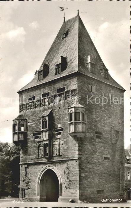 Soest Arnsberg Osthofentor