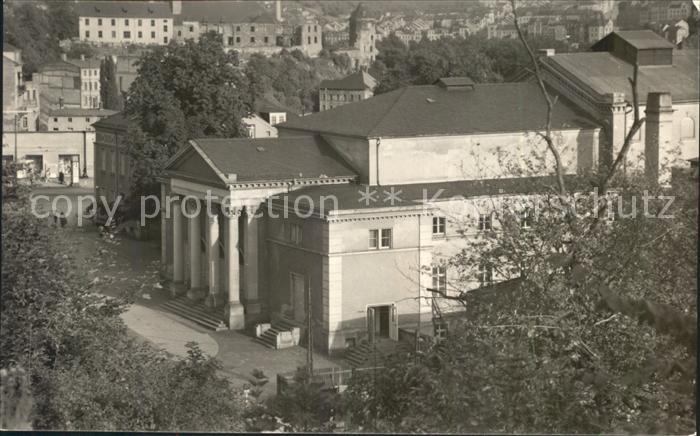 Plauen Vogtland Stadttheater