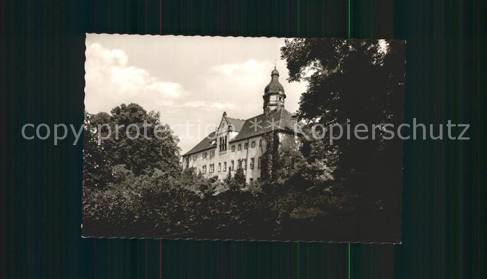 Dassel Solling Erichsburg