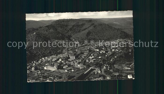 Bad Lauterberg Fliegeraufnahme