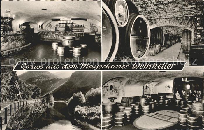 Mayschoss Mayschosser Weinkeller Details