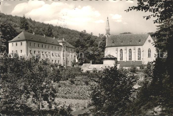 Marienthal Rheingau Wallfahrtskirche