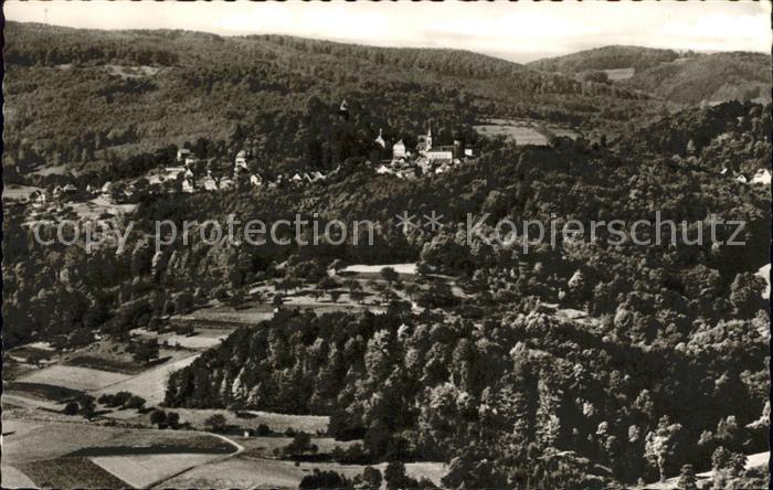 Lindenfels Odenwald Panorama