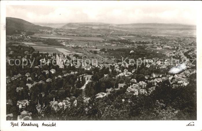 Bad Harzburg Panorama