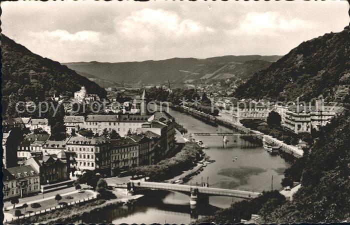 Bad Ems Panorama