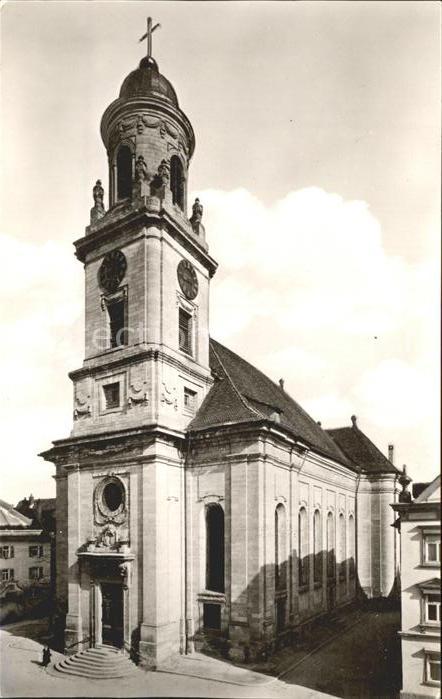 Hechingen Stiftskirche