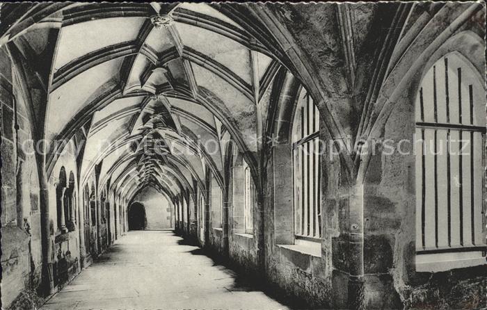 Alpirsbach Kreuzgang im Kloster