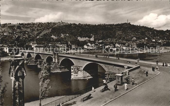 TRIER  CITY Roemerbruecke