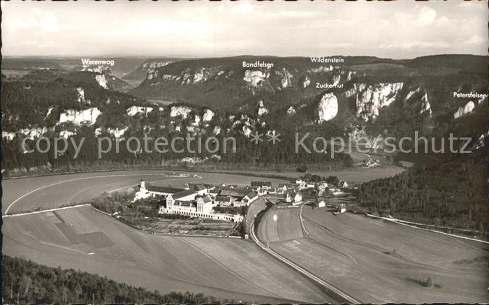 Beuron Donautal Kloster Beuron Donautal