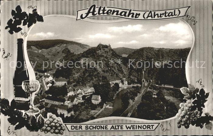 Altenahr Totalansicht