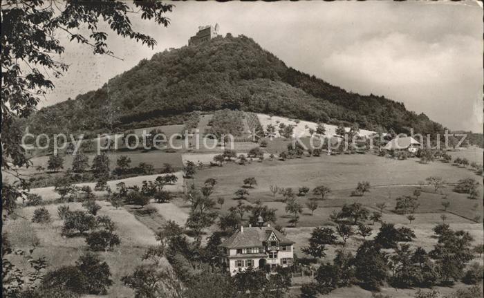 Schoenberg Seelbach Gasthof Pension Loewen Geroldseck