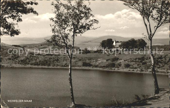 Weinfelder Maar Panorama