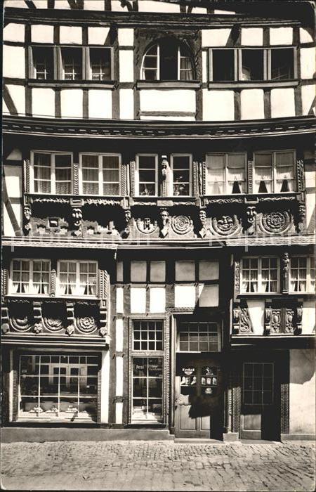 Muenstereifel Bad Windeckhaus