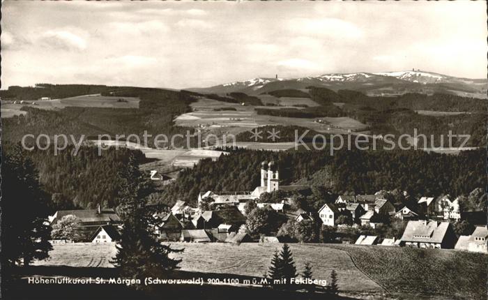 St Maergen mit Feklberg