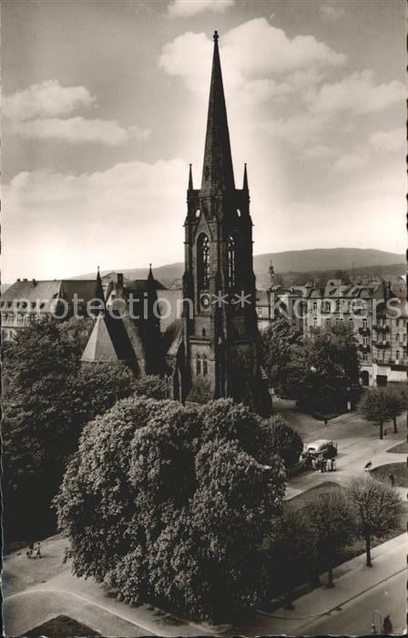 Bad Nauheim Dankeskirche