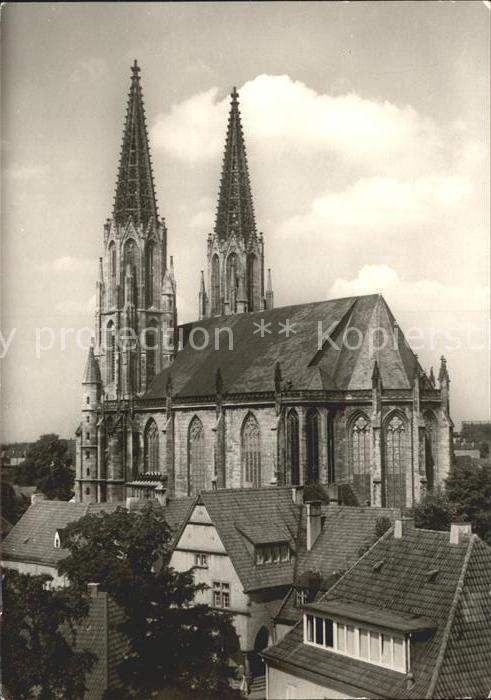 Soest Arnsberg Ev Kirche Maria zur Wiese