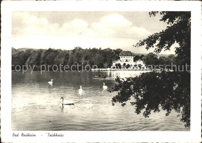 Bad Nauheim Teichhaus