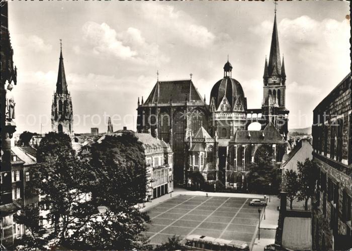 Aachen Dom