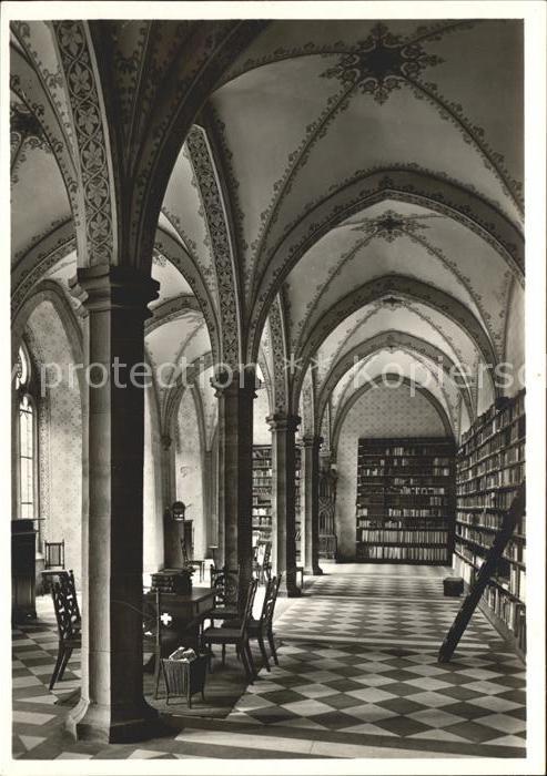 Loccum Ehem Zisterzienserkloster Refektorium