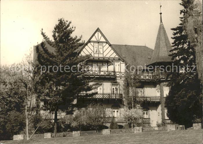 Bad Pyrmont Sanatorium