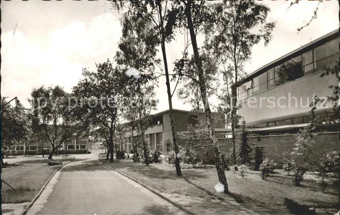 Duisburg Ruhr WFV Sportschule