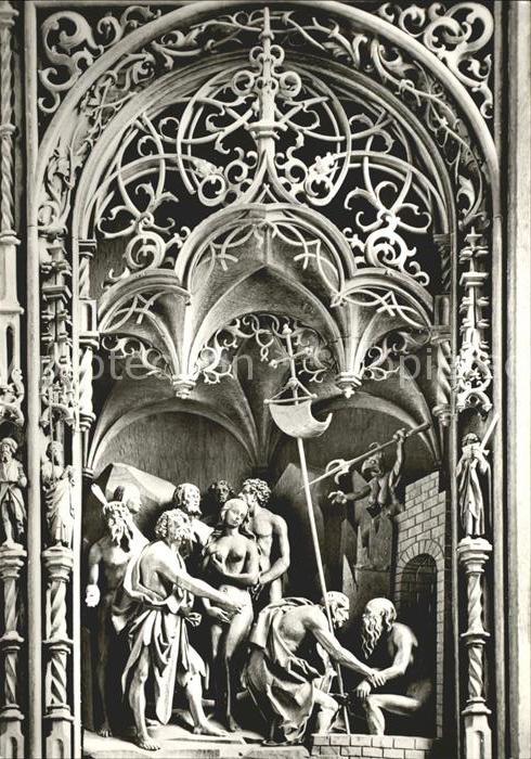 Schleswig Holstein Dom Bordesholmer Altar