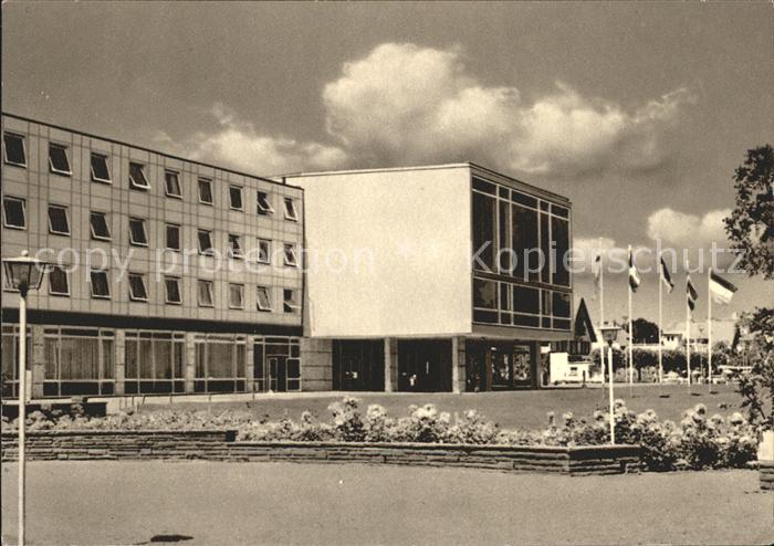 Travemuende Ostseebad Kurhaus